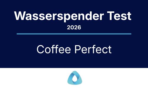 Wasserspender Test 2026 - Coffee Perfect