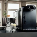 Aquahub H20 Wasserspender auf einer Arbeitsfläche