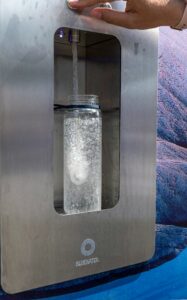 Wasserspender