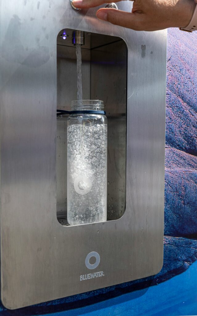 Wasserspender