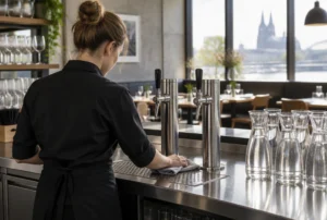 Lebensmittelverordnung am Wasserspender, was HACCP für Gastronomie und Kantinen bedeutet