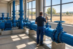 Wasserversorgung im Hitzesommer 2026 unter Druck, Trinkwasser bleibt verlässlich
