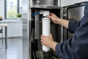 Wasserspender Filter im Vergleich, welche Filterart Ihr Betrieb wirklich braucht